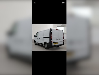 Used Vauxhall Vivaro 2018 for sale - 79330304: Photo