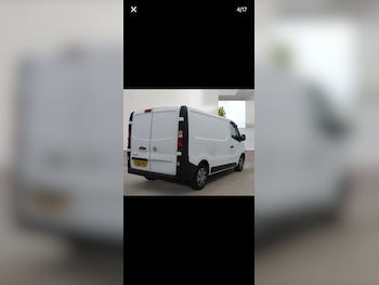 Used Vauxhall Vivaro 2018 for sale - 79330304: Photo