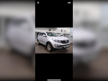 Used Kia Sportage 2014 for sale - 77522367: Photo