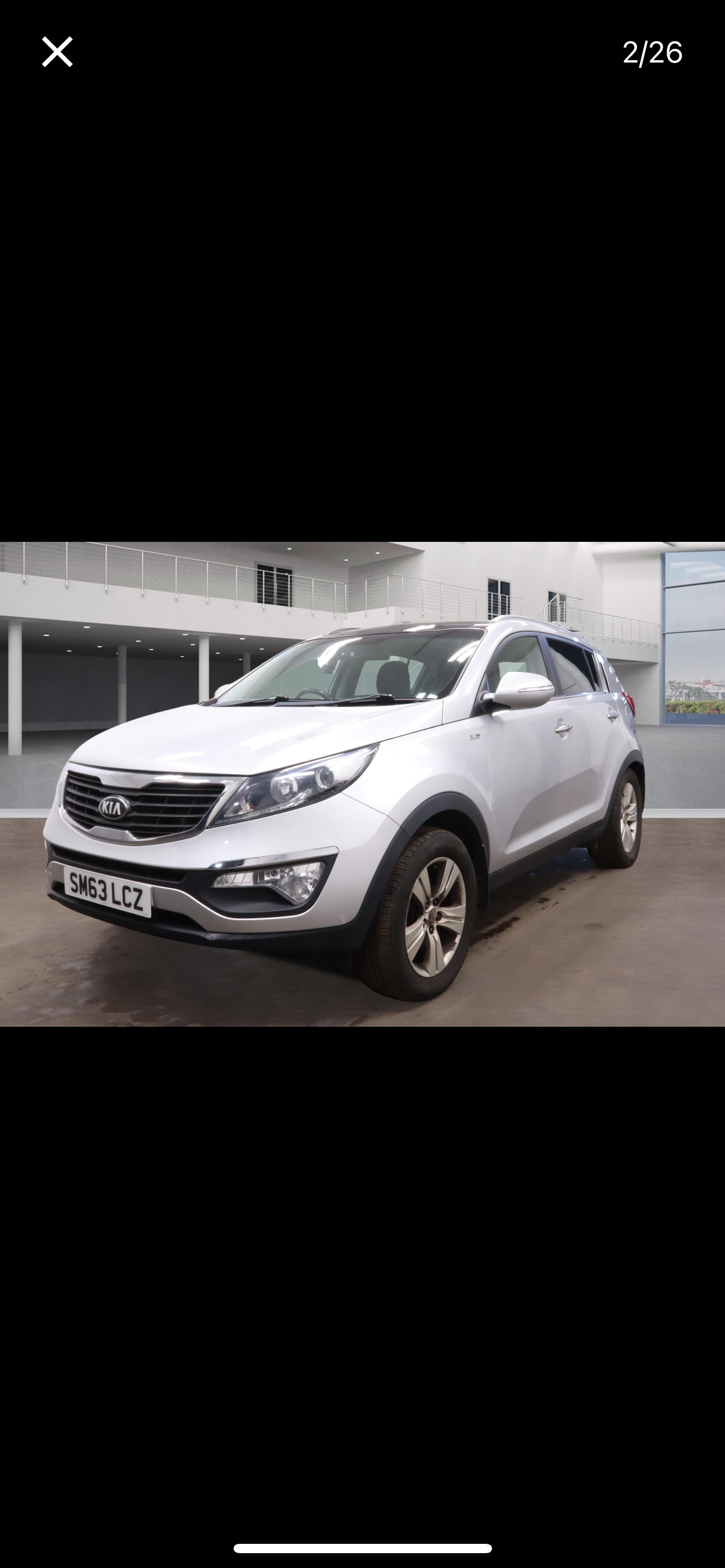 Used Kia Sportage 2014 for sale - 77522367: Photo 2