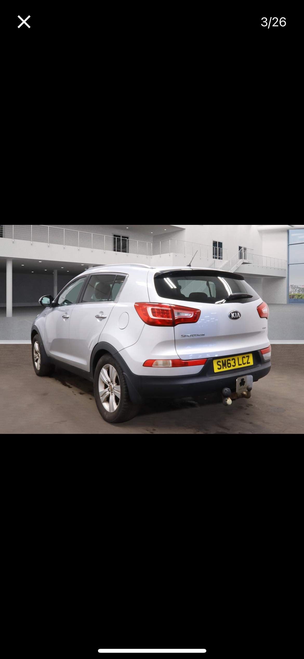 Used Kia Sportage 2014 for sale - 77522367: Photo 3