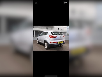 Used Kia Sportage 2014 for sale - 77522367: Photo