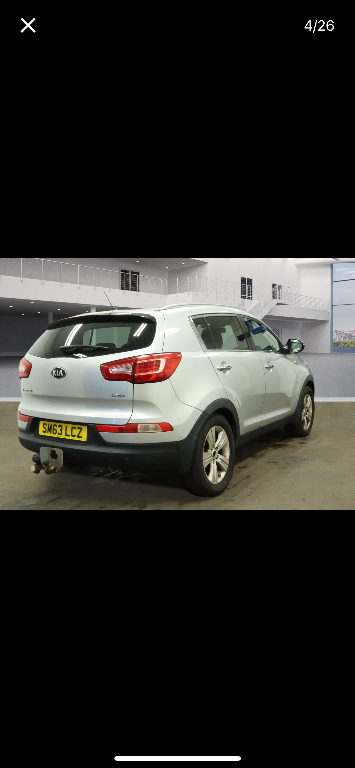 Used Kia Sportage 2014 for sale - 77522367: Photo 4