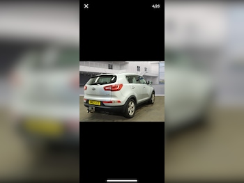 Used Kia Sportage 2014 for sale - 77522367: Photo