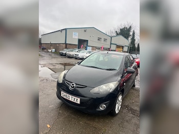 Used Mazda Mazda2 2010 for sale - 76877408: Photo