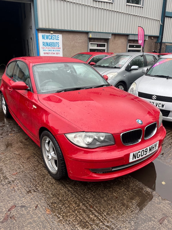 Used BMW 1 Series 2009 for sale - 76329811: Photo 1