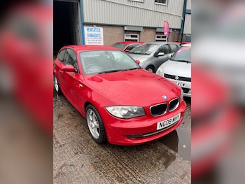 Used BMW 1 Series 2009 for sale - 76329811: Photo
