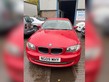 Used BMW 1 Series 2009 for sale - 76329811: Photo