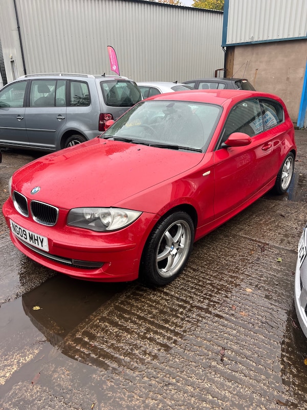 Used BMW 1 Series 2009 for sale - 76329811: Photo 3
