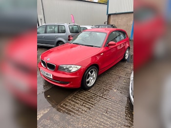 Used BMW 1 Series 2009 for sale - 76329811: Photo