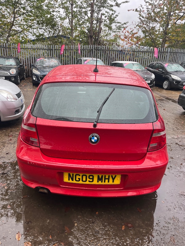 Used BMW 1 Series 2009 for sale - 76329811: Photo 4