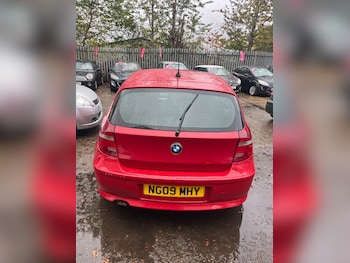 Used BMW 1 Series 2009 for sale - 76329811: Photo