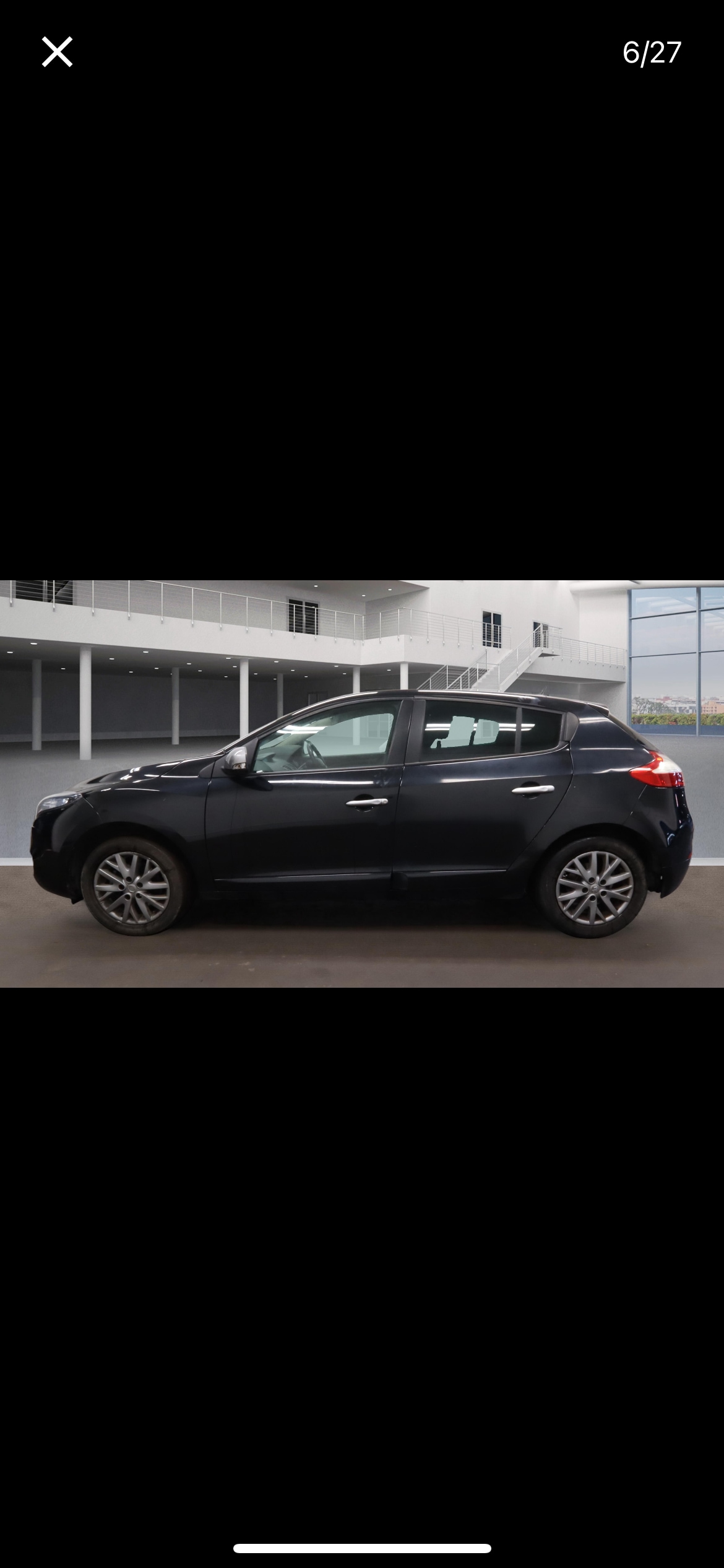 Used Renault Megane 2013 for sale - 77213879: Photo 3