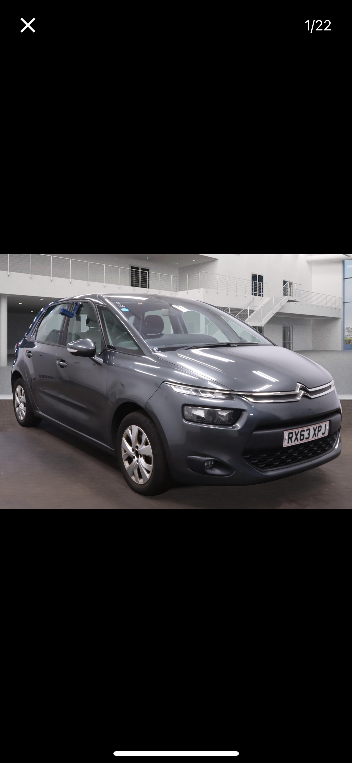 Used Citroen C4 Picasso 2013 for sale - 76346826: Photo 1