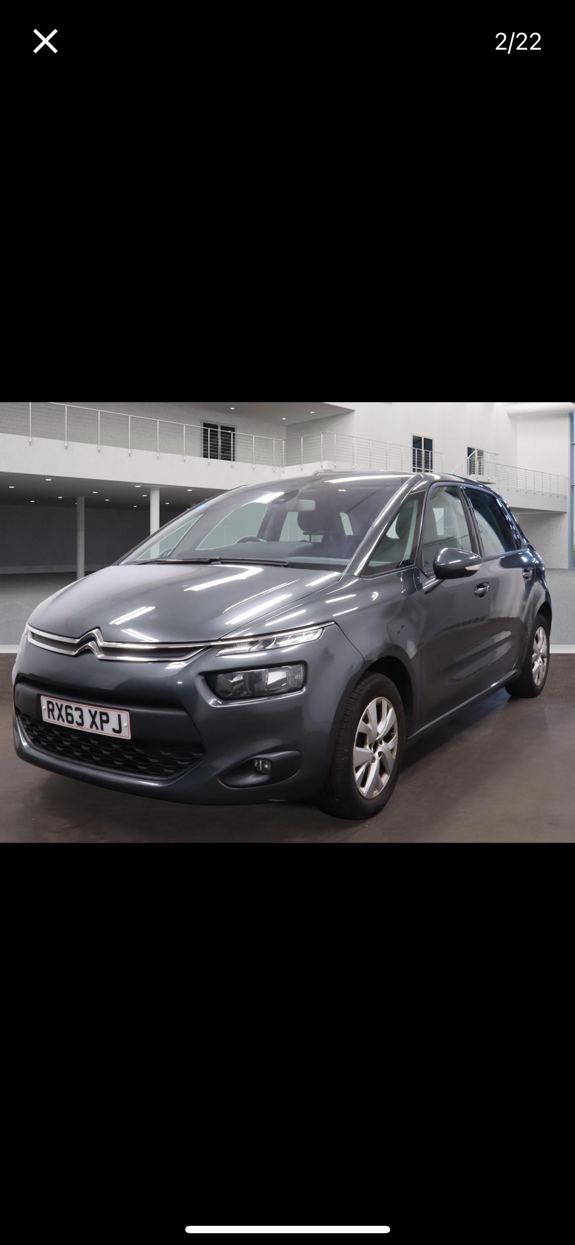Used Citroen C4 Picasso 2013 for sale - 76346826: Photo 2