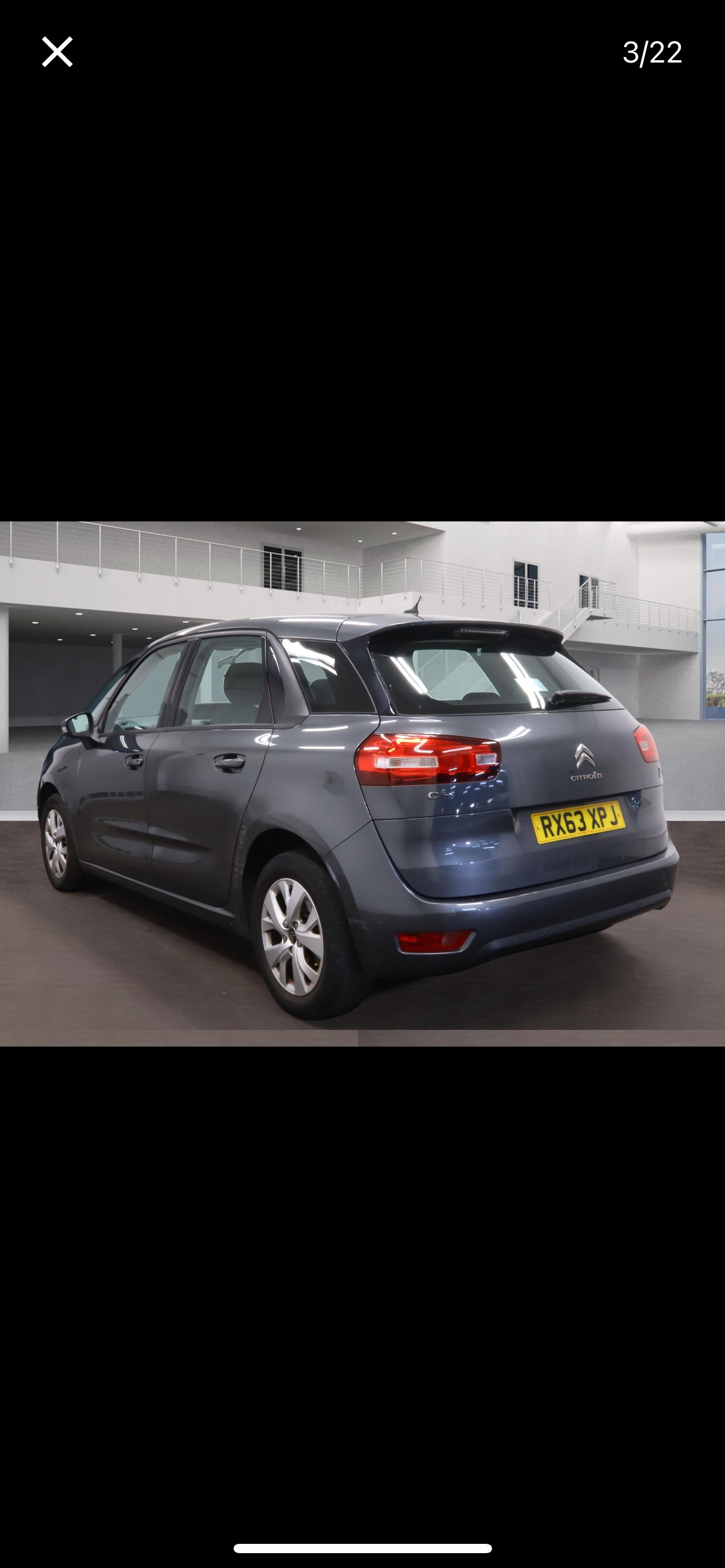 Used Citroen C4 Picasso 2013 for sale - 76346826: Photo 3