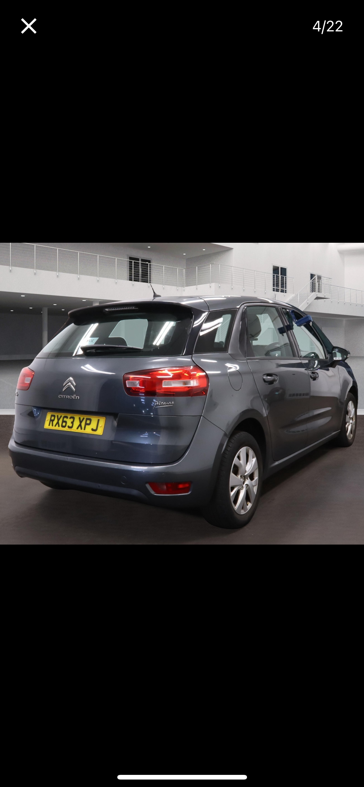 Used Citroen C4 Picasso 2013 for sale - 76346826: Photo 6