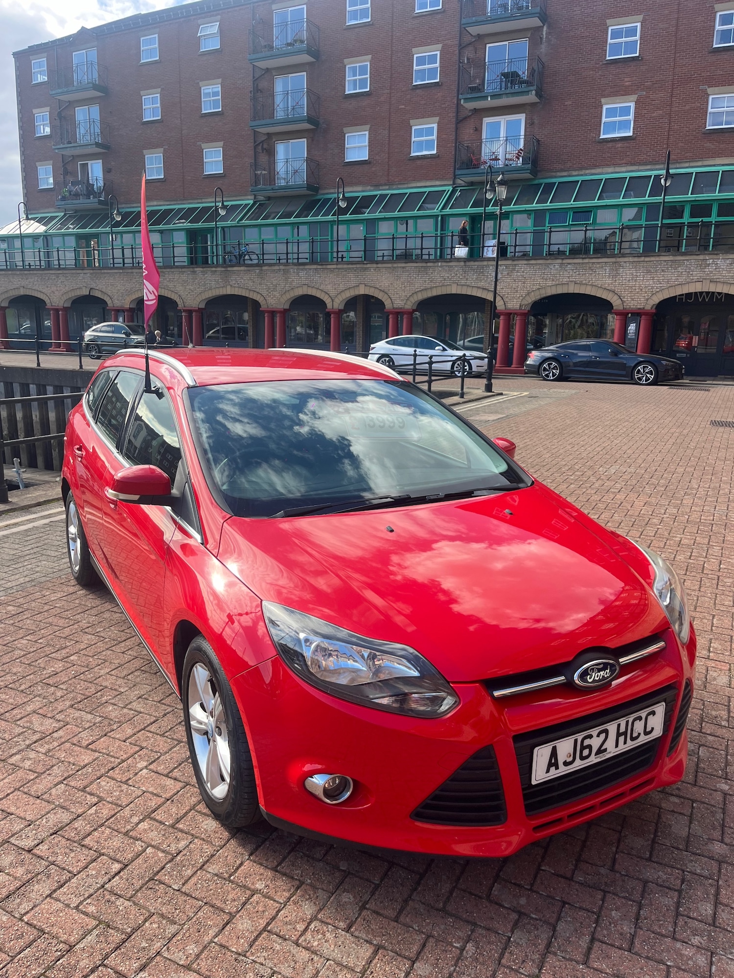 Used Ford Focus 2012 for sale - 76114513: Photo 1