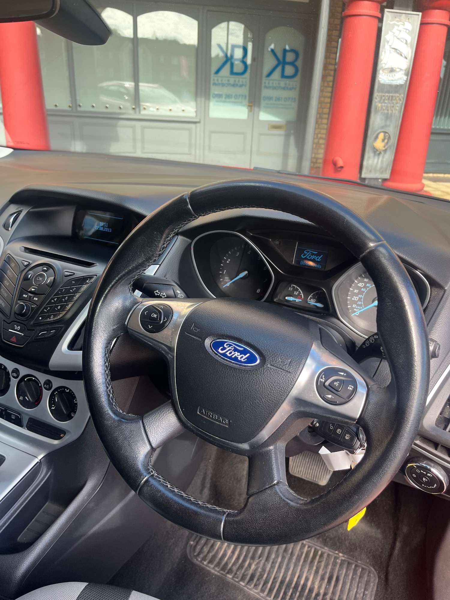 Used Ford Focus 2012 for sale - 76114513: Photo 11