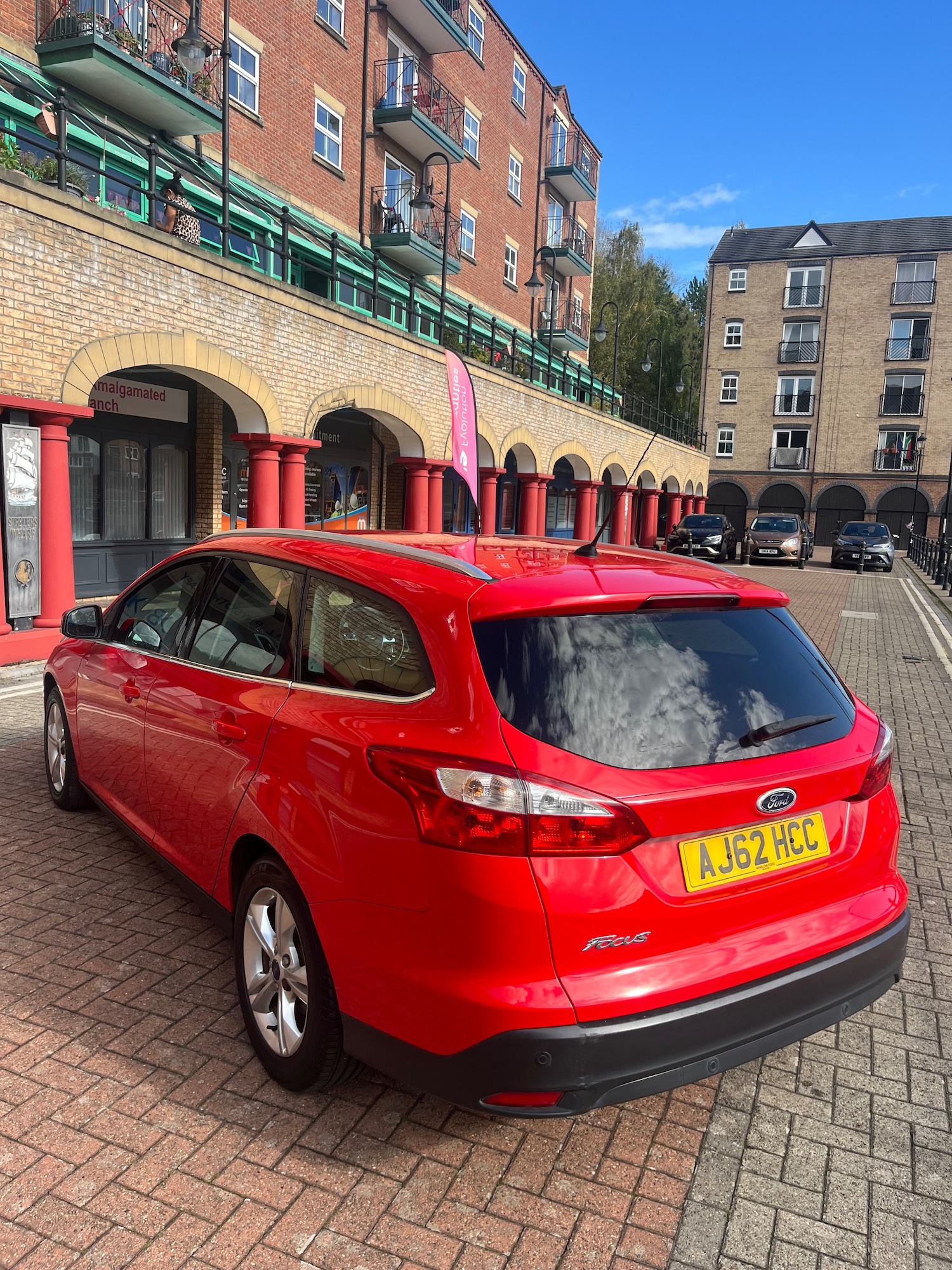 Used Ford Focus 2012 for sale - 76114513: Photo 4
