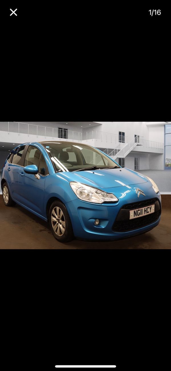 Used Citroen C3 2011 for sale - 76314094: Photo 1