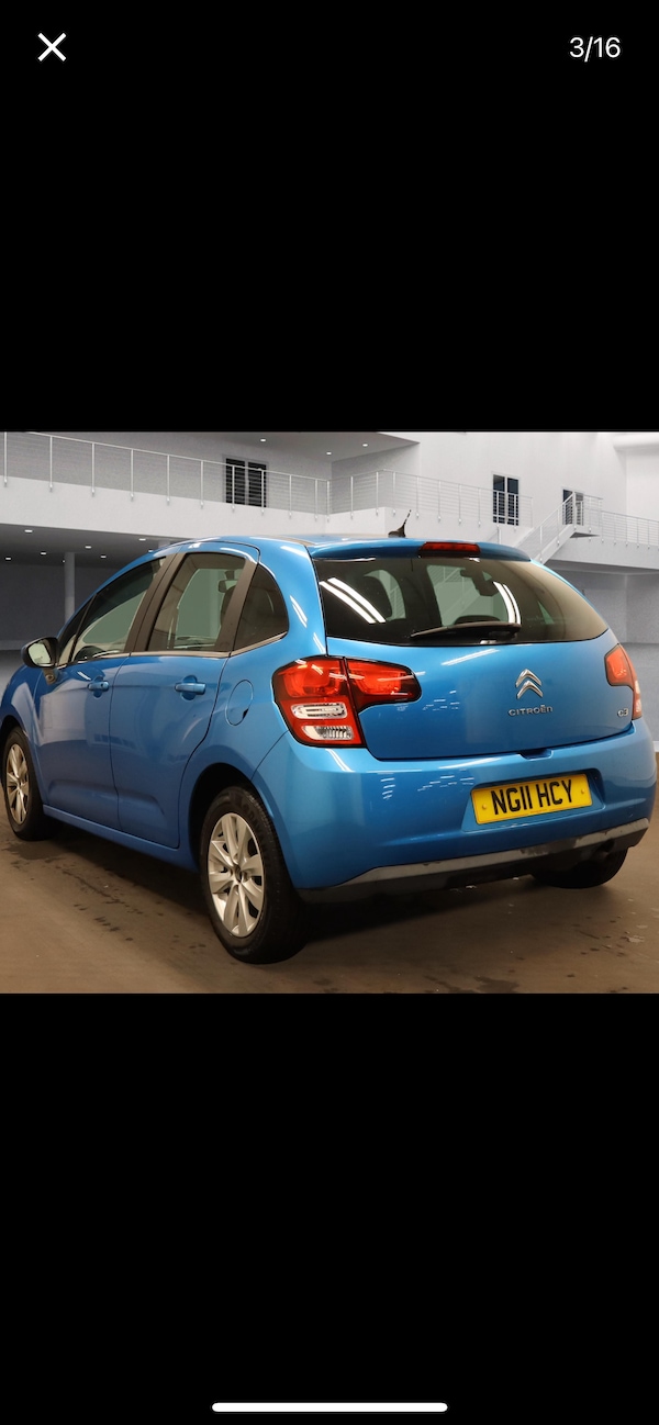 Used Citroen C3 2011 for sale - 76314094: Photo 3