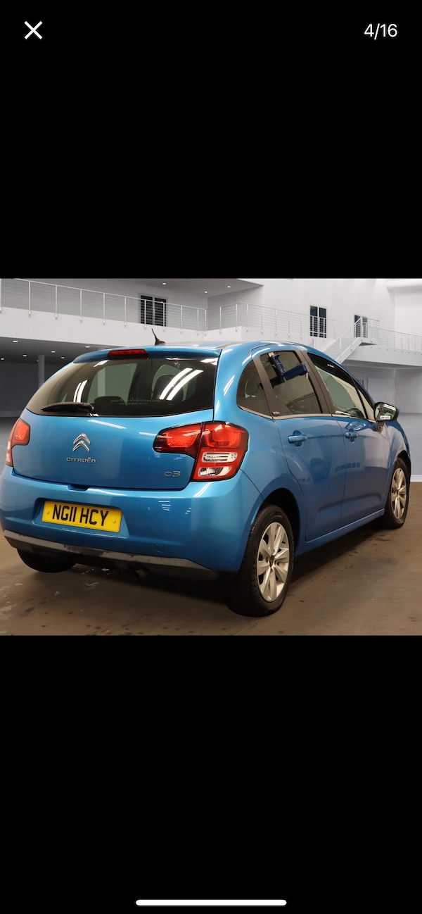 Used Citroen C3 2011 for sale - 76314094: Photo 4