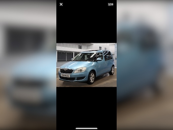 Used Skoda Roomster 2014 for sale - 77367250: Photo