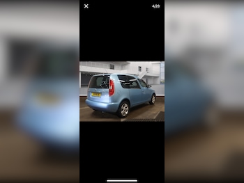 Used Skoda Roomster 2014 for sale - 77367250: Photo