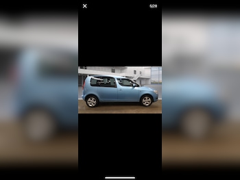 Used Skoda Roomster 2014 for sale - 77367250: Photo