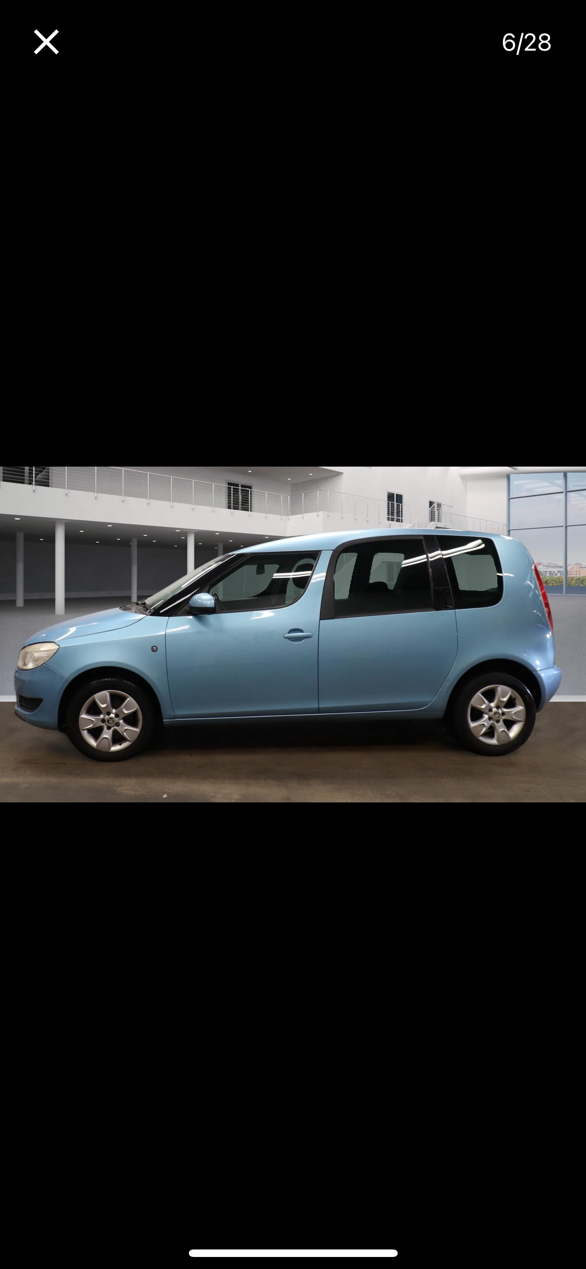 Used Skoda Roomster 2014 for sale - 77367250: Photo 5
