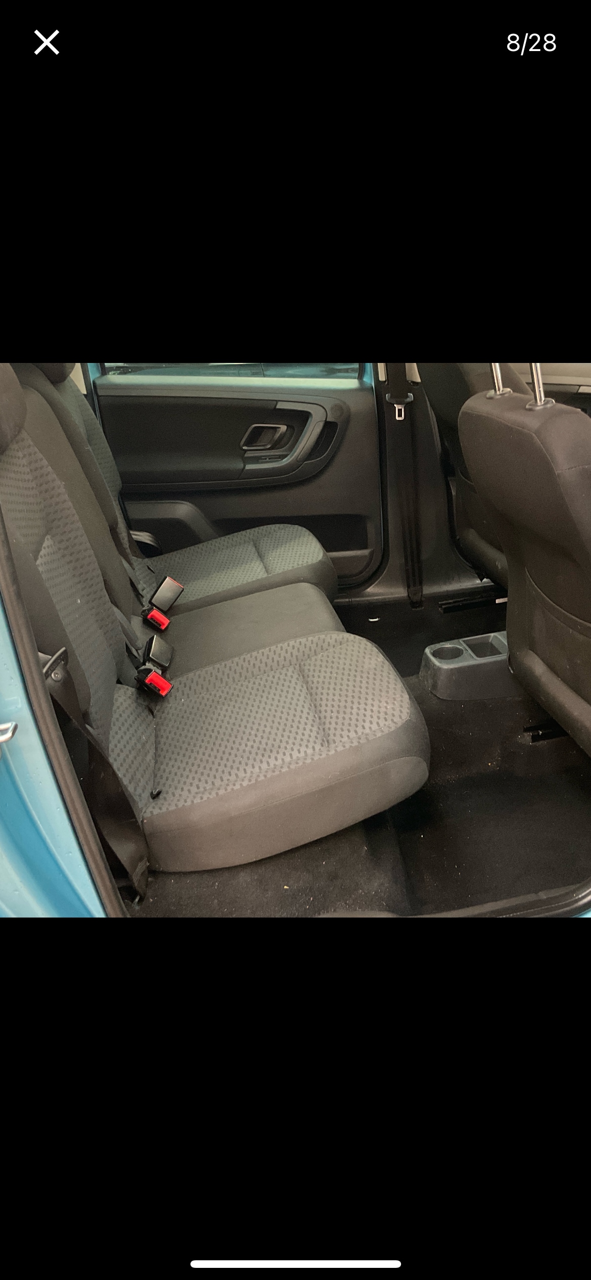 Used Skoda Roomster 2014 for sale - 77367250: Photo 6