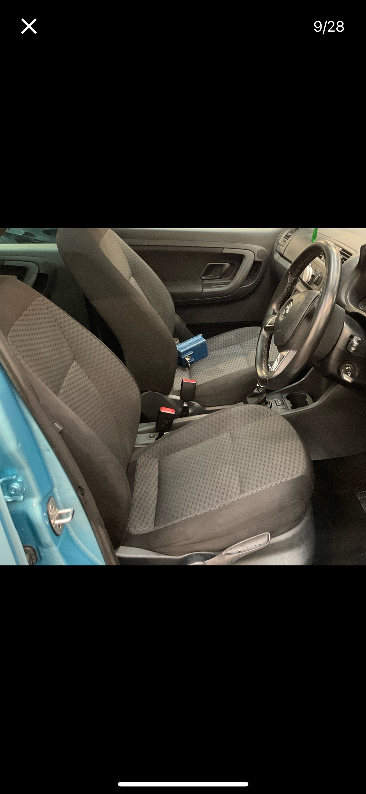 Used Skoda Roomster 2014 for sale - 77367250: Photo 7