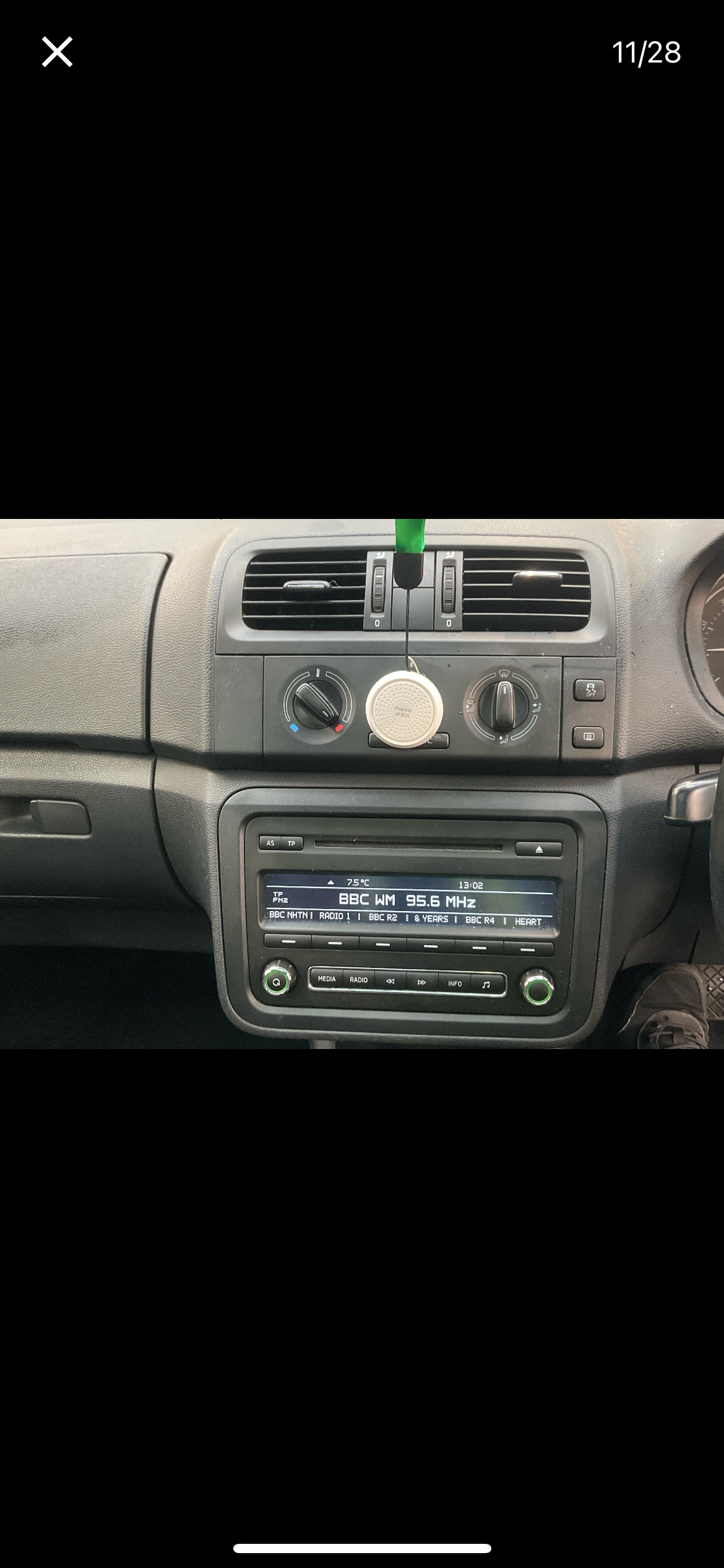 Used Skoda Roomster 2014 for sale - 77367250: Photo 8