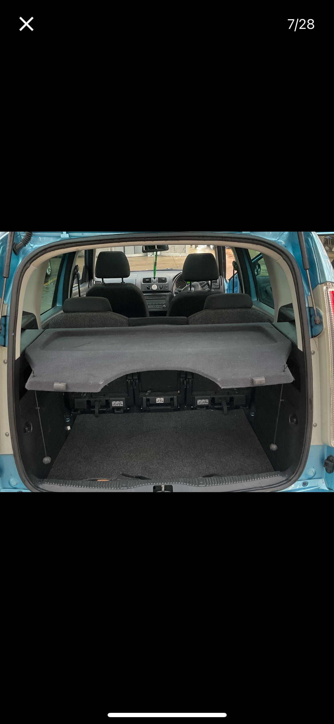 Used Skoda Roomster 2014 for sale - 77367250: Photo 9