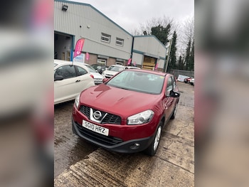 Used Nissan Qashqai 2010 for sale - 77367370: Photo
