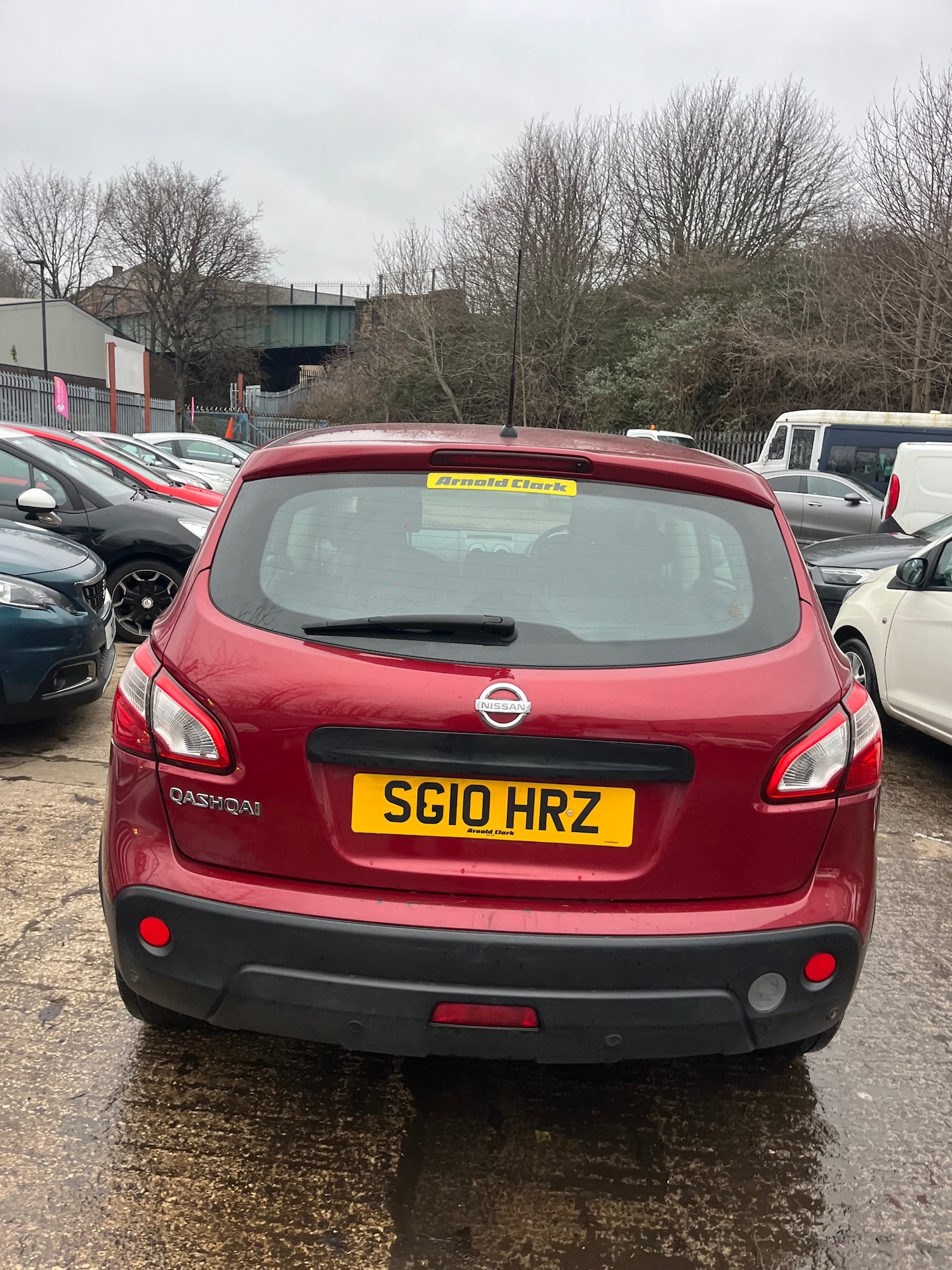 Used Nissan Qashqai 2010 for sale - 77367370: Photo 2