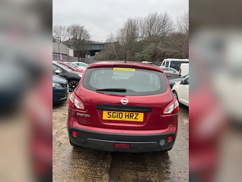 Used Nissan Qashqai 2010 for sale - 77367370: Photo