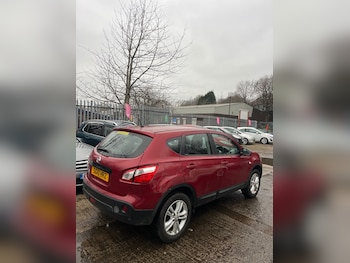 Used Nissan Qashqai 2010 for sale - 77367370: Photo