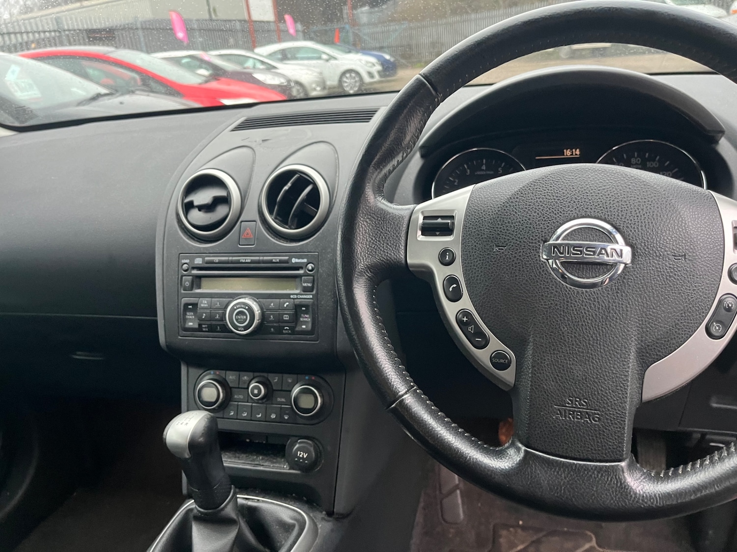 Used Nissan Qashqai 2010 for sale - 77367370: Photo 5