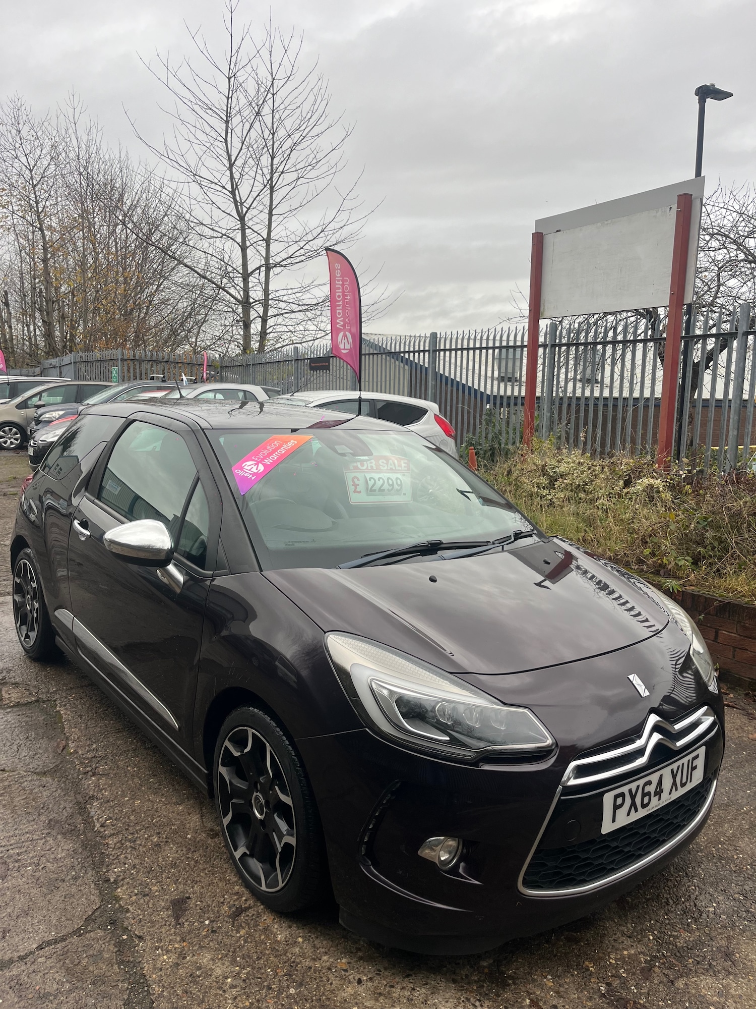 Used Citroen DS3 2014 for sale - 76738391: Photo 1