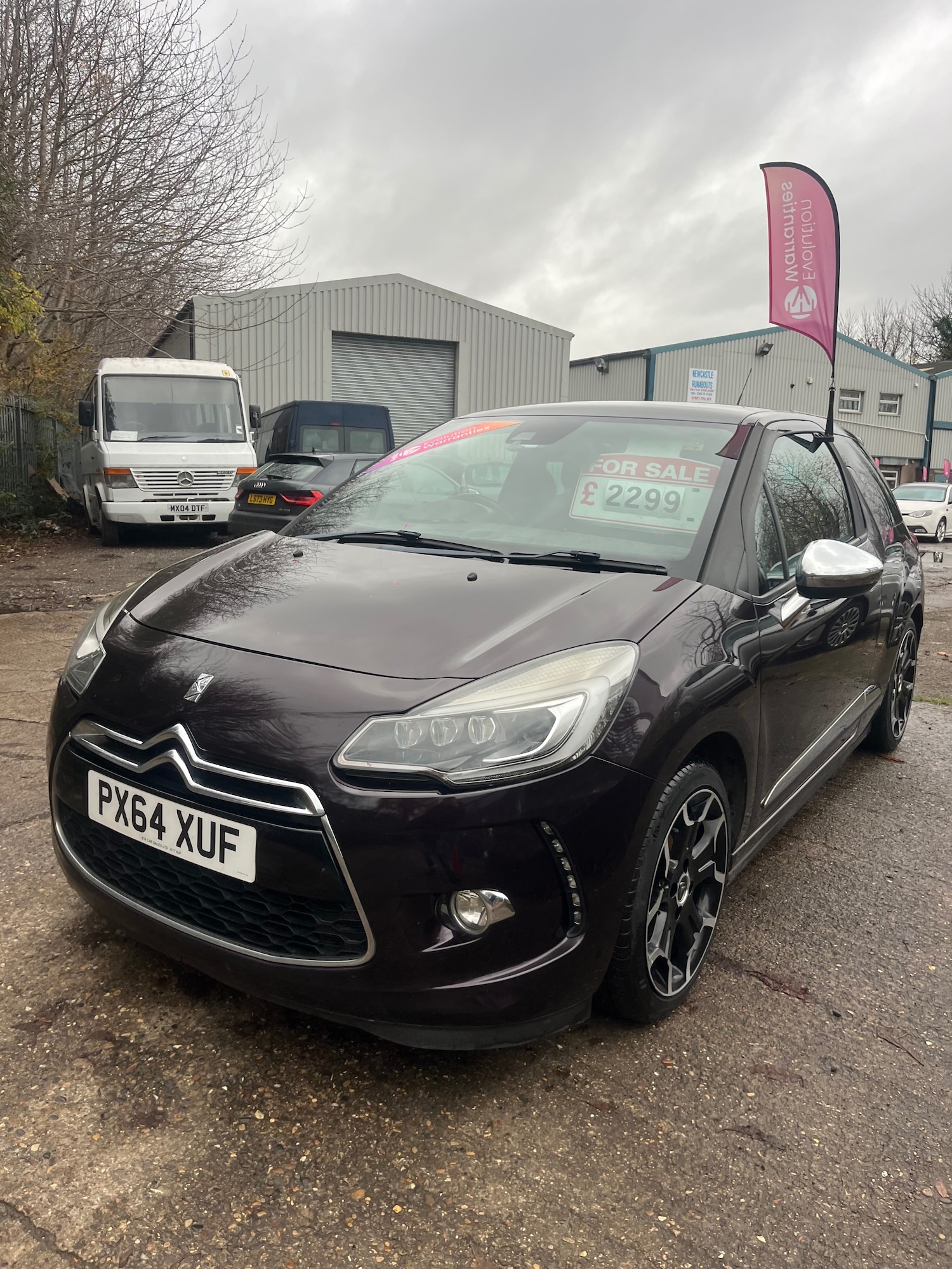 Used Citroen DS3 2014 for sale - 76738391: Photo 3
