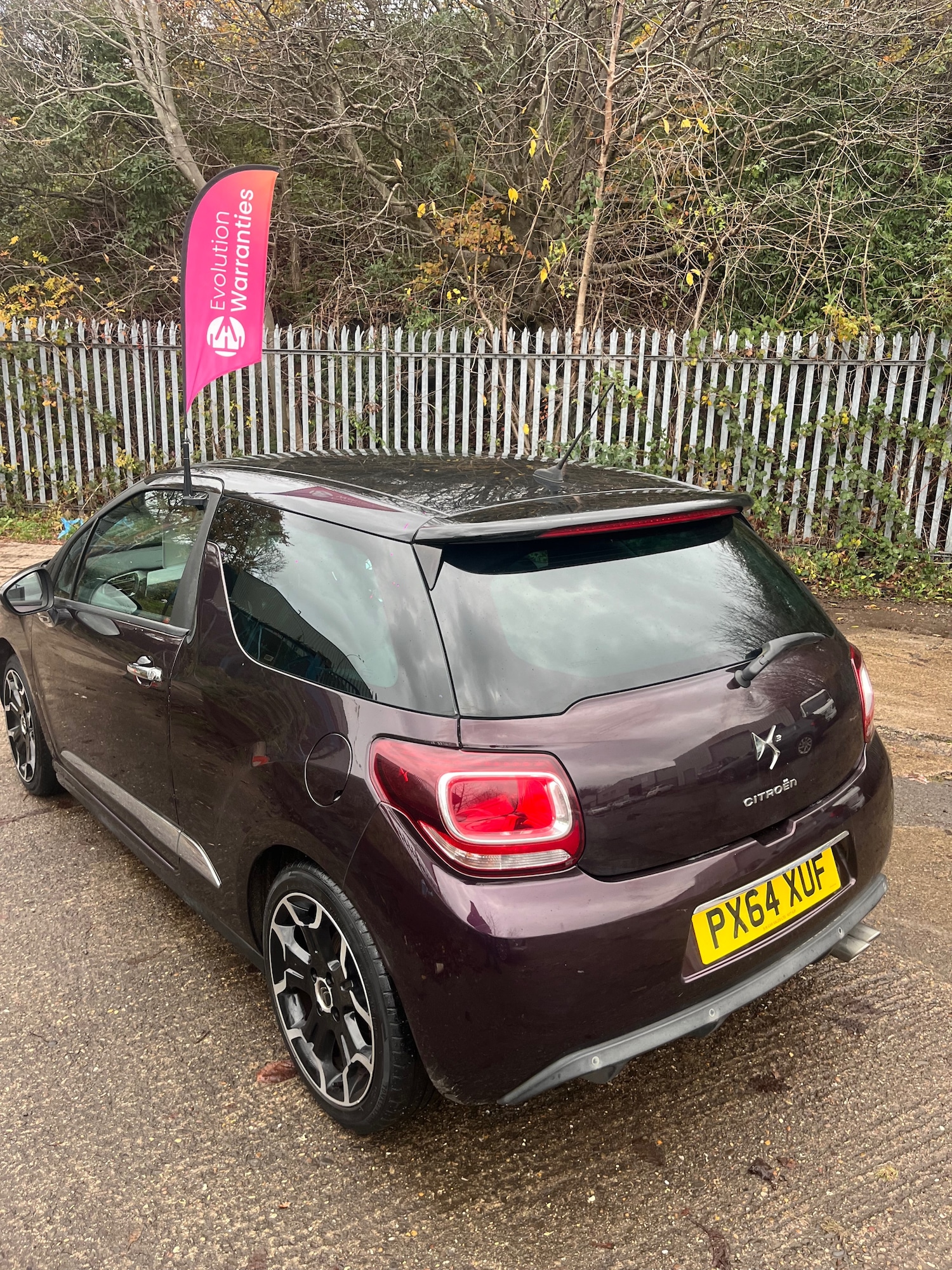 Used Citroen DS3 2014 for sale - 76738391: Photo 5