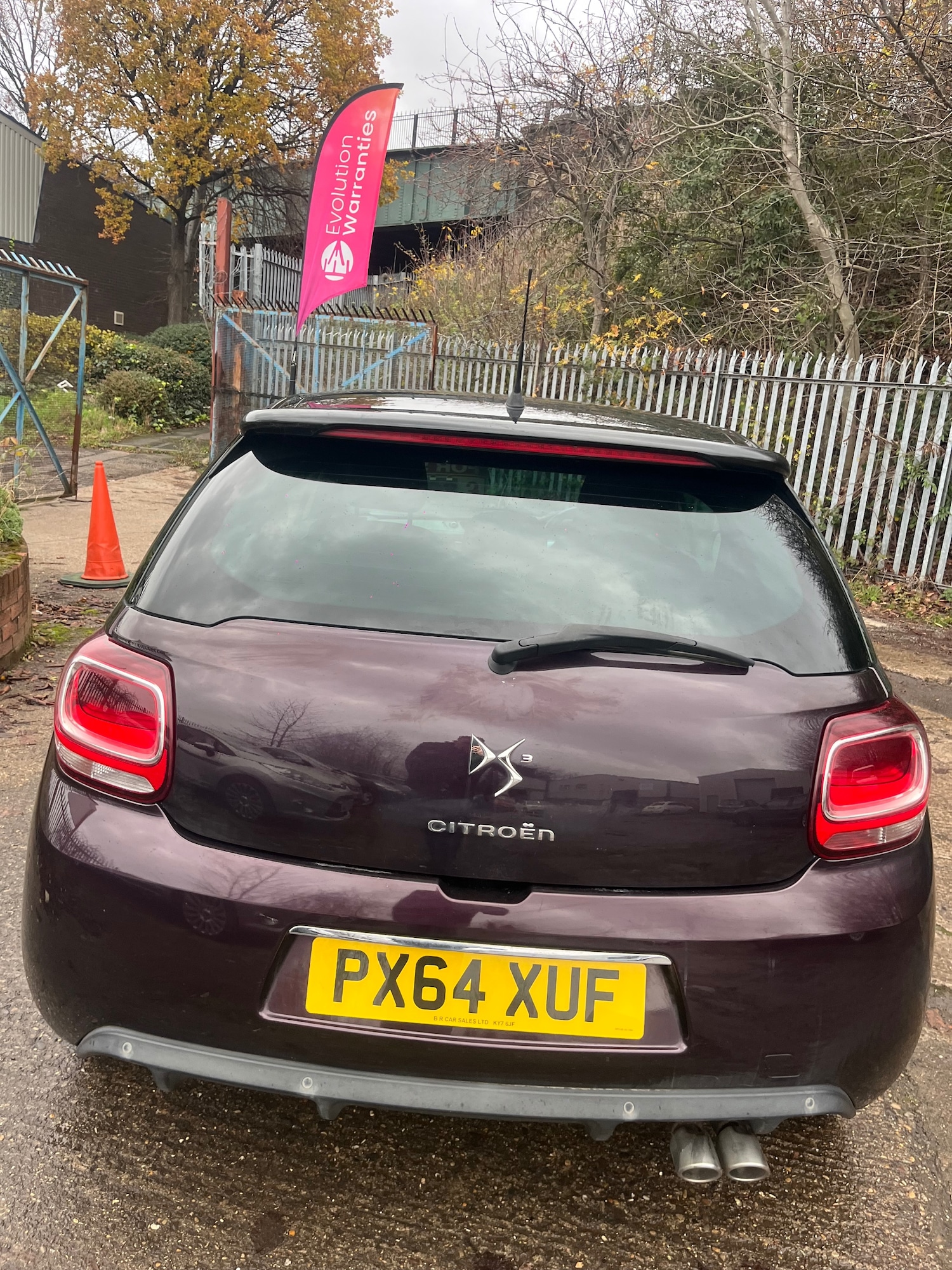 Used Citroen DS3 2014 for sale - 76738391: Photo 6