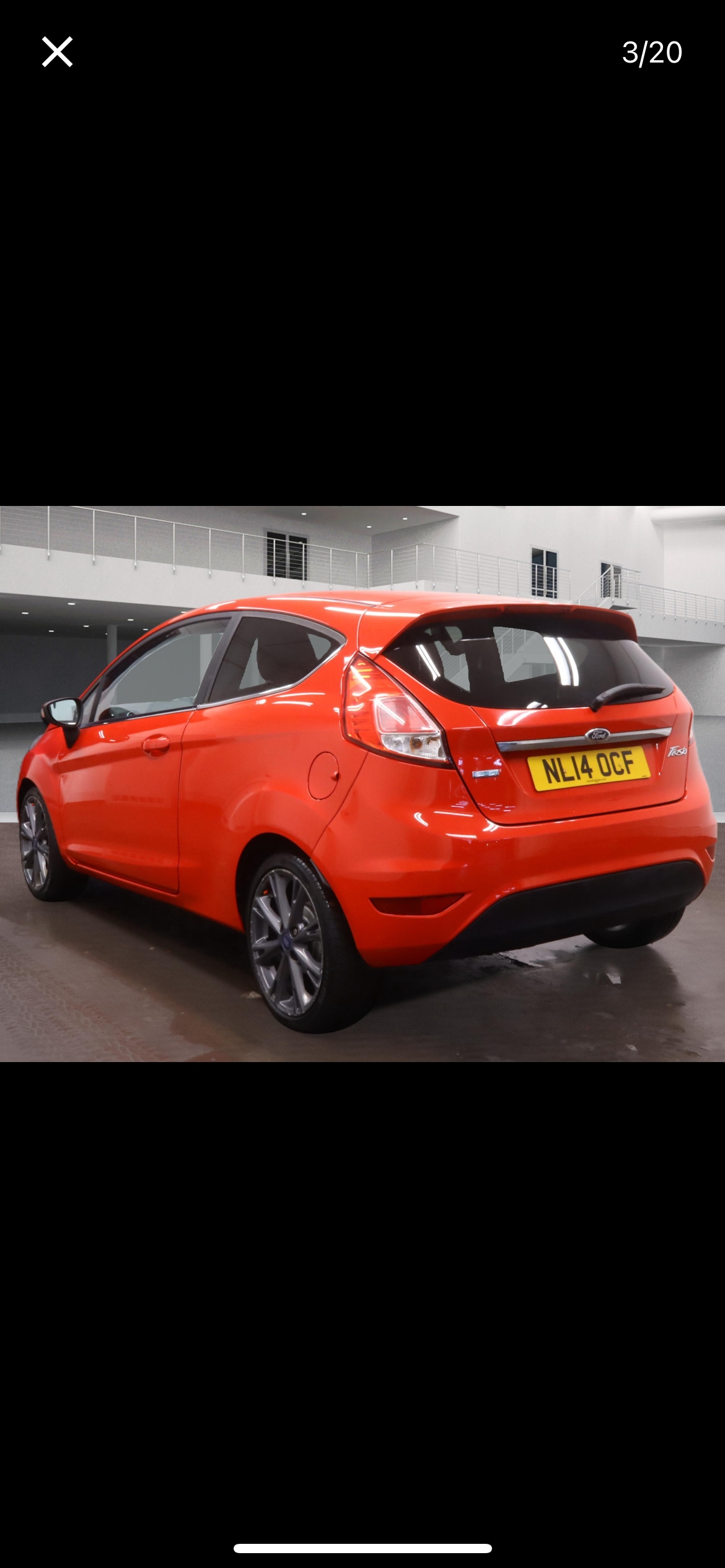 Used Ford Fiesta 2014 for sale - 77288783: Photo 3