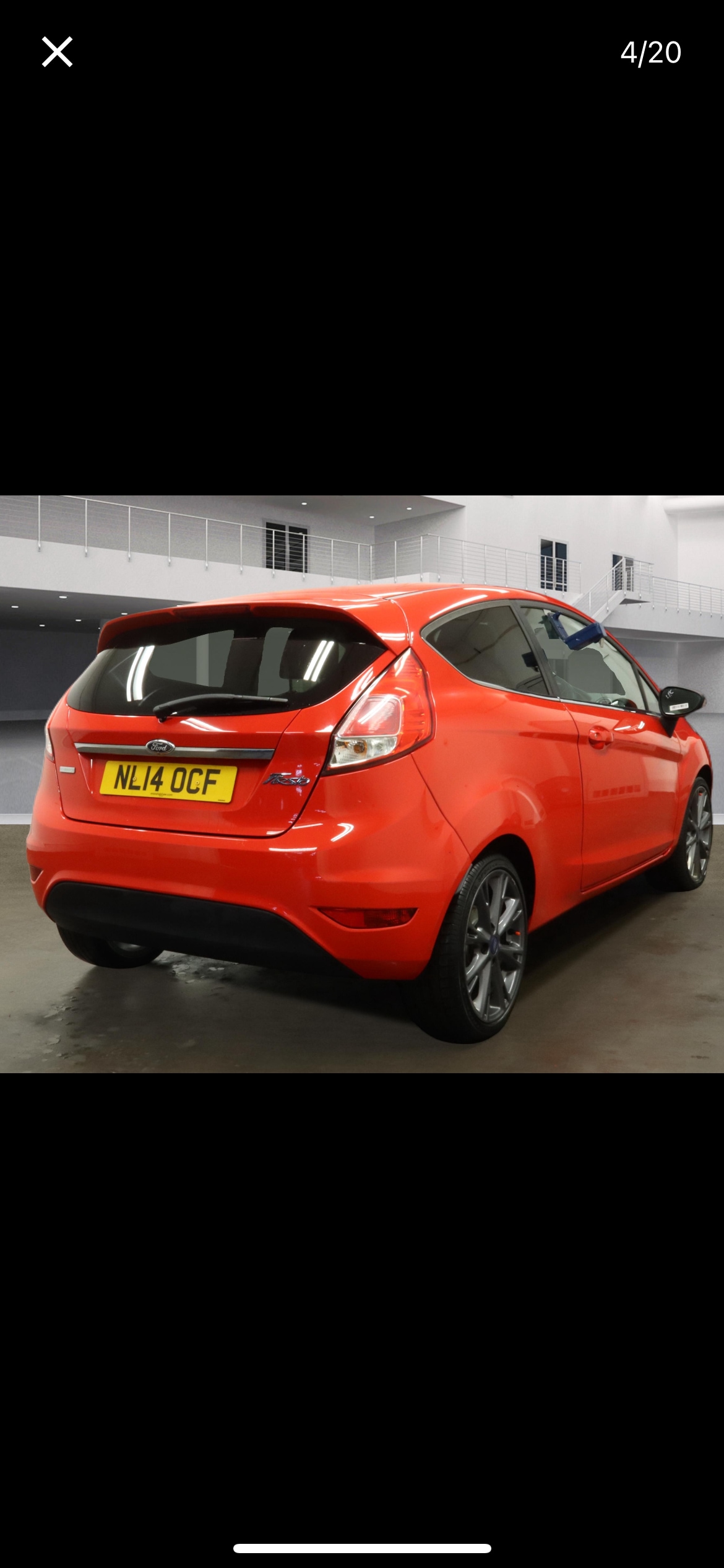 Used Ford Fiesta 2014 for sale - 77288783: Photo 4