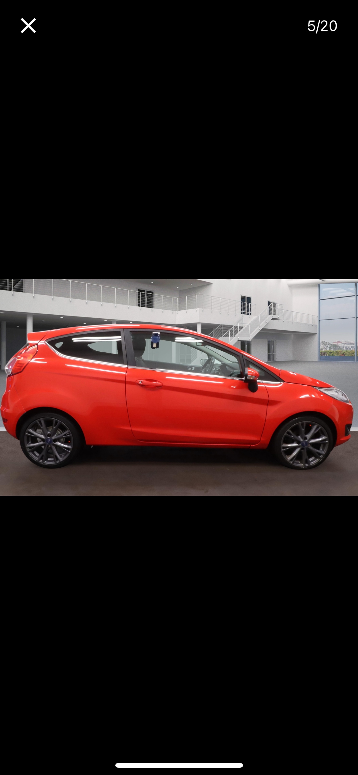 Used Ford Fiesta 2014 for sale - 77288783: Photo 5