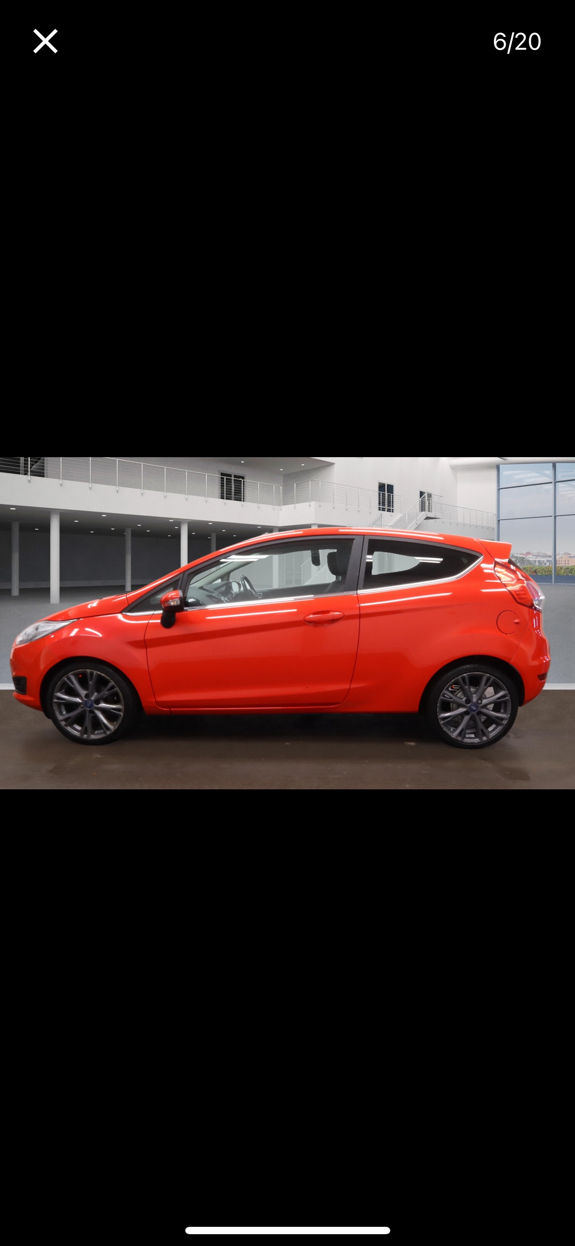 Used Ford Fiesta 2014 for sale - 77288783: Photo 6