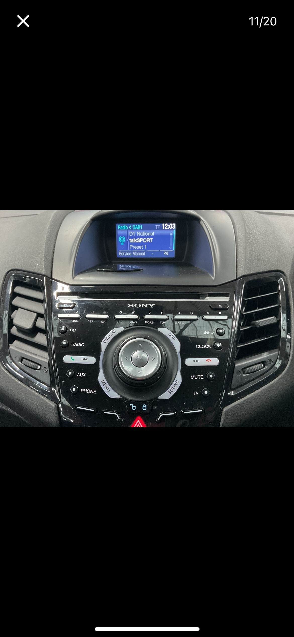 Used Ford Fiesta 2014 for sale - 77288783: Photo 9