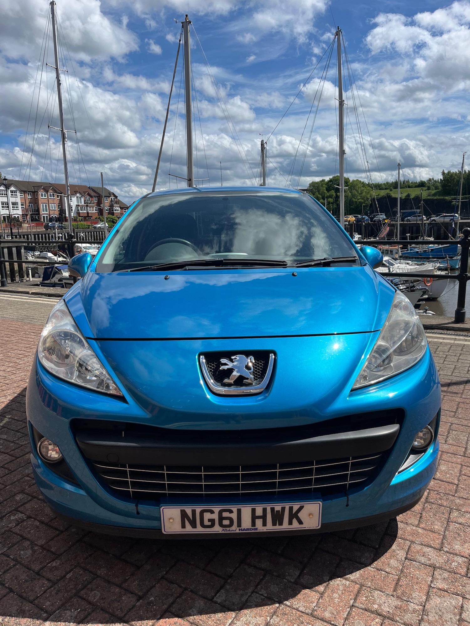 Vehicle 2